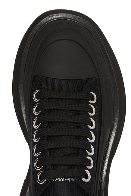 Tread Slick Lace Up Sneakers